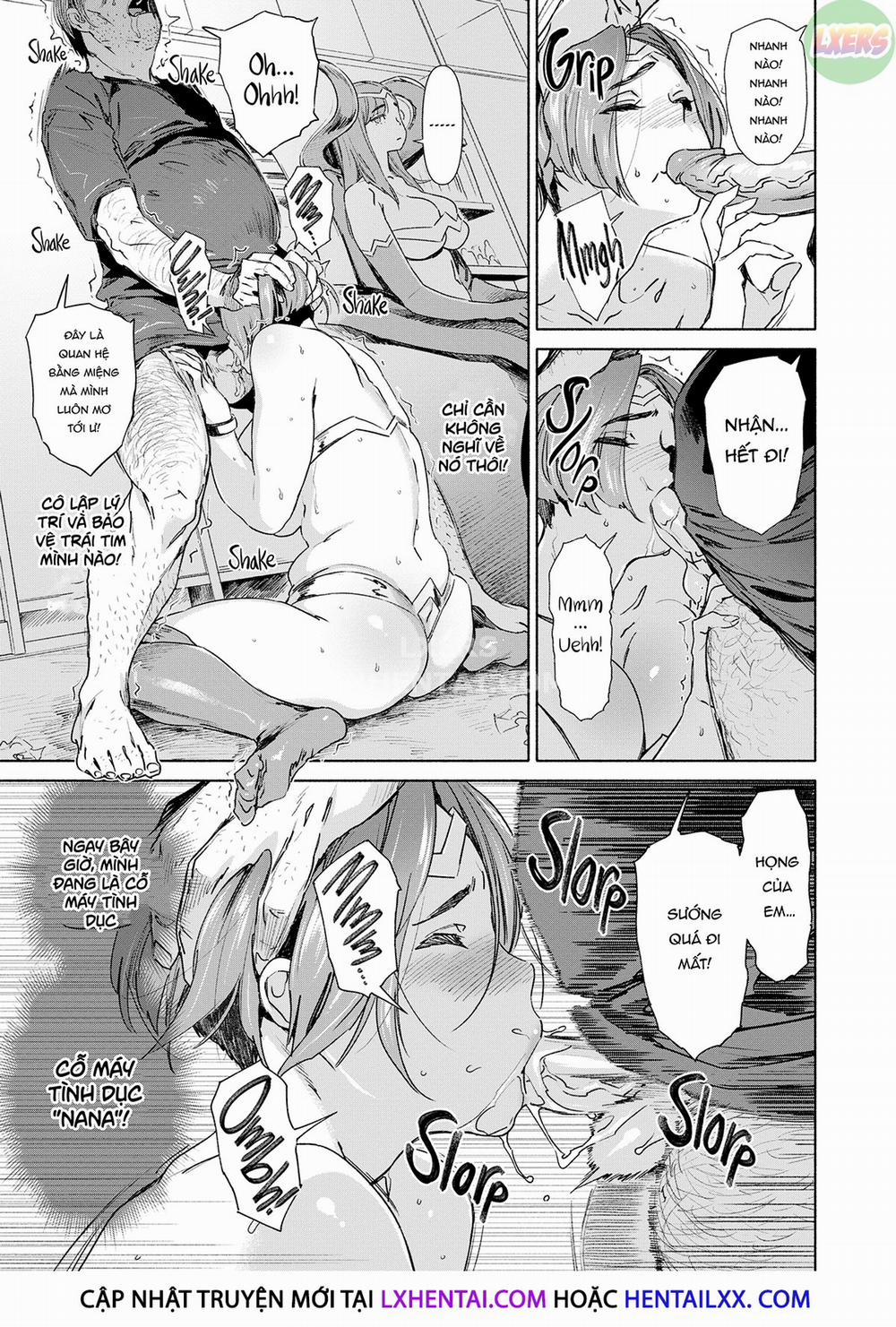 Những món đồ chơi tội lỗi 3 trang 9