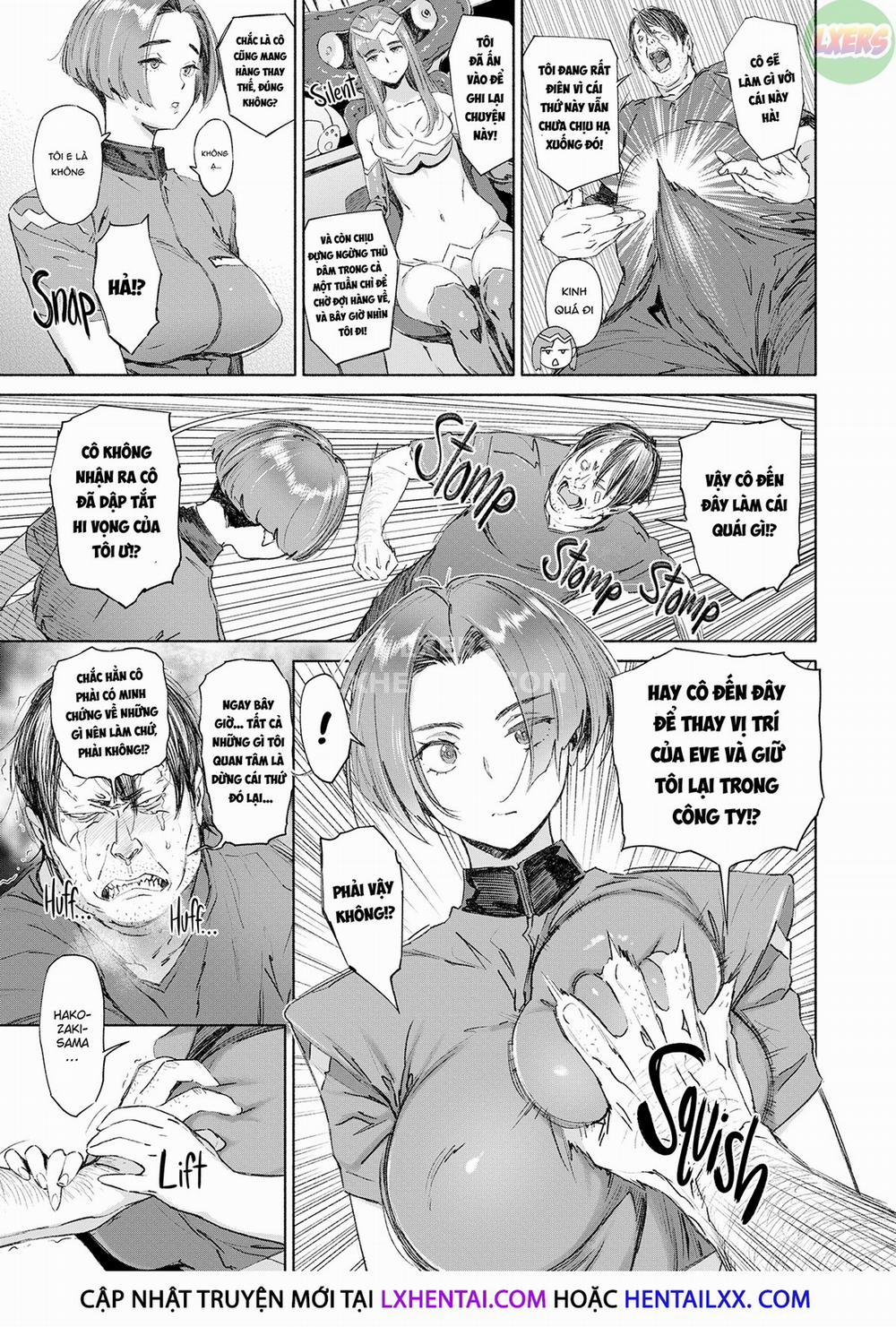 Những món đồ chơi tội lỗi 3 trang 5