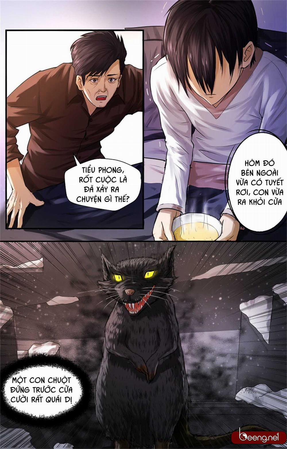 Những năm tháng ta làm Đại Tiên 1 trang 6