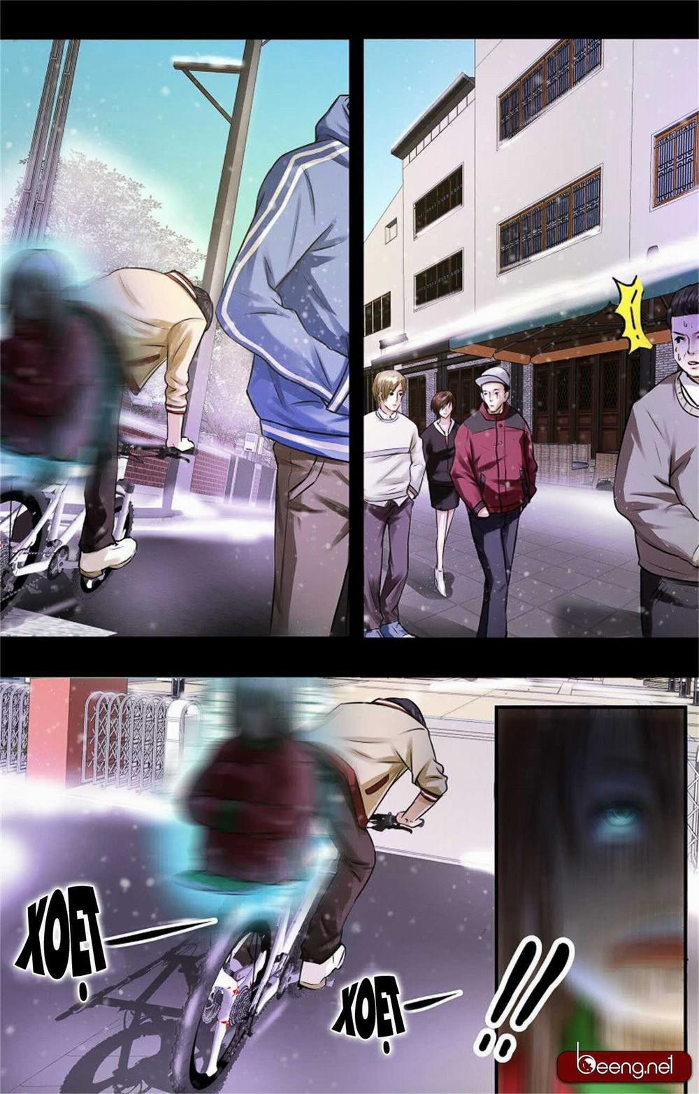 Những năm tháng ta làm Đại Tiên 1 trang 8