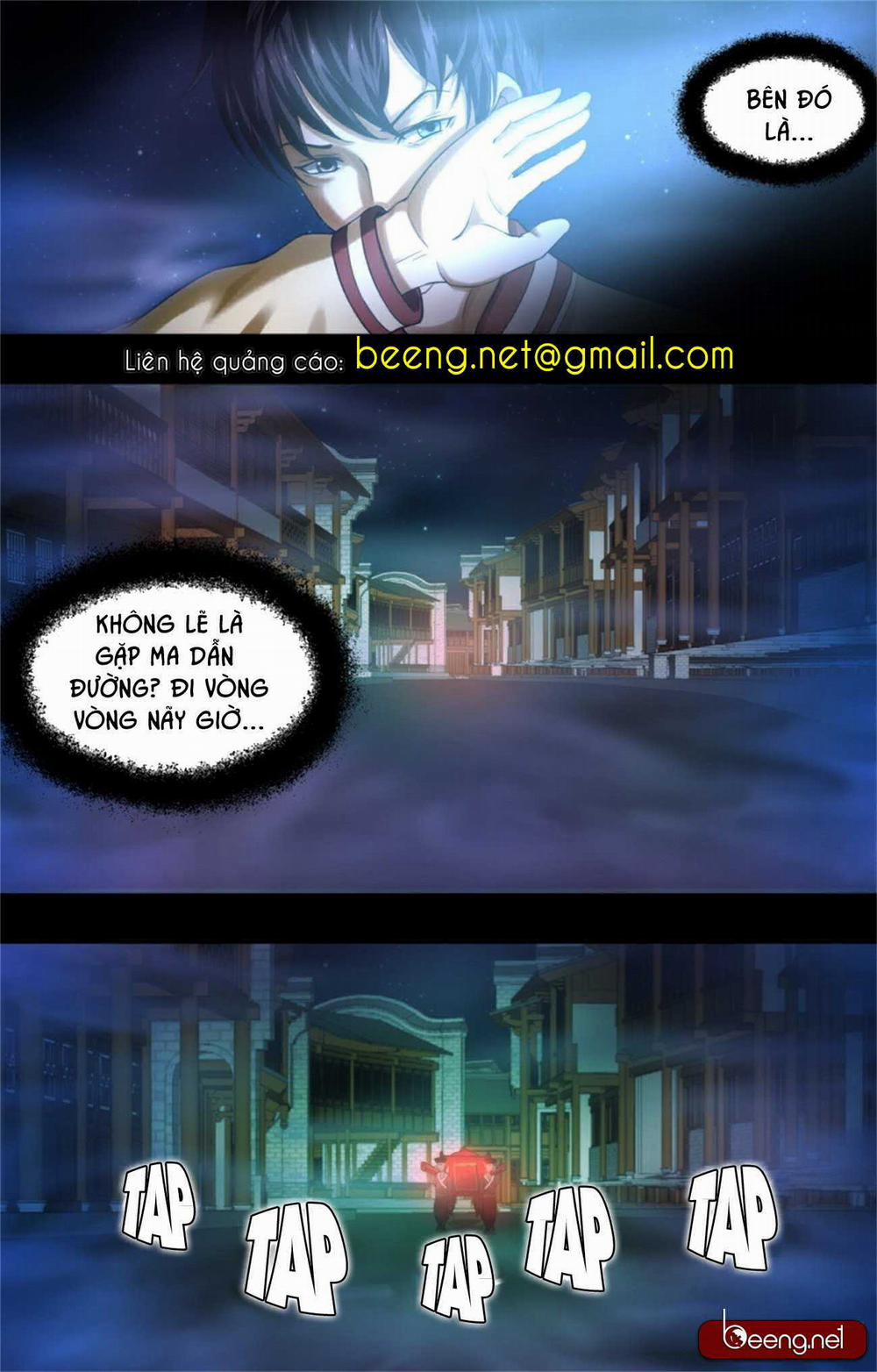 Những năm tháng ta làm Đại Tiên 2 trang 1