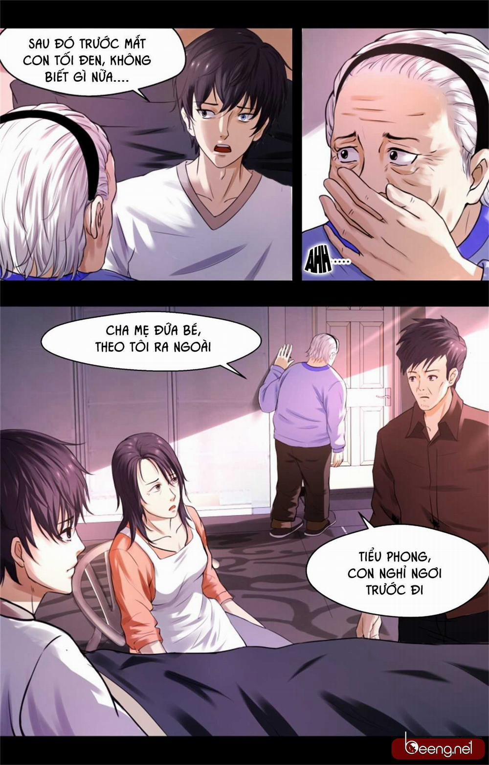 Những năm tháng ta làm Đại Tiên 2 trang 5