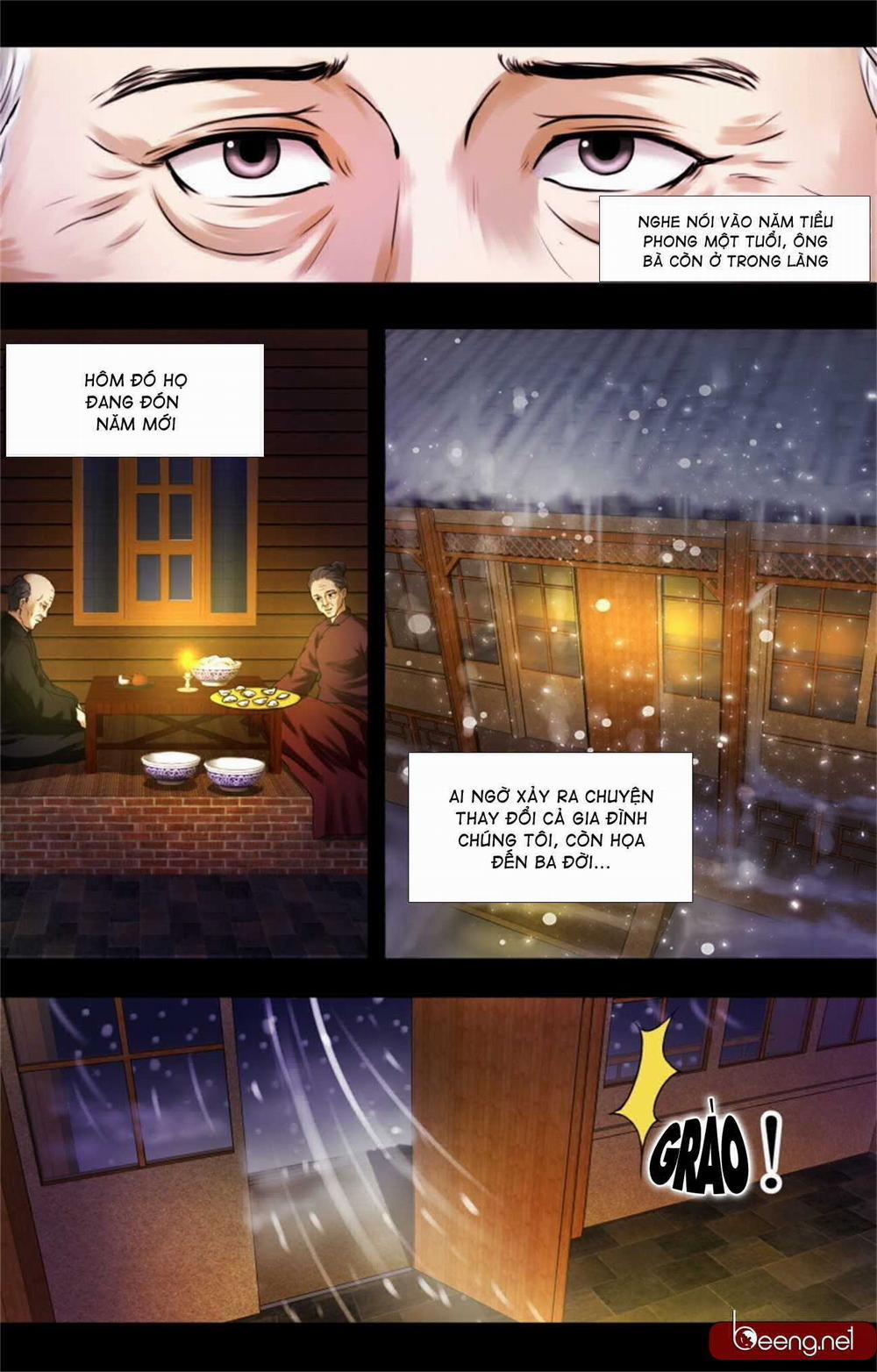 Những năm tháng ta làm Đại Tiên 2 trang 7