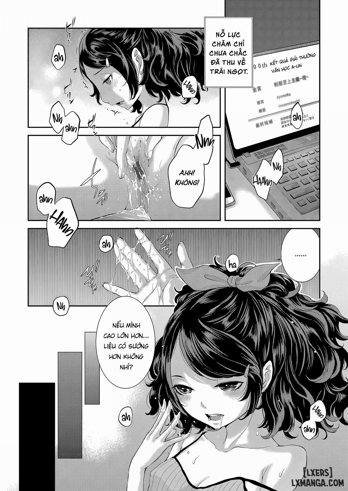 Những Nàng Hầu Gái 1.0 Senpai Bé Nhỏ trang 2