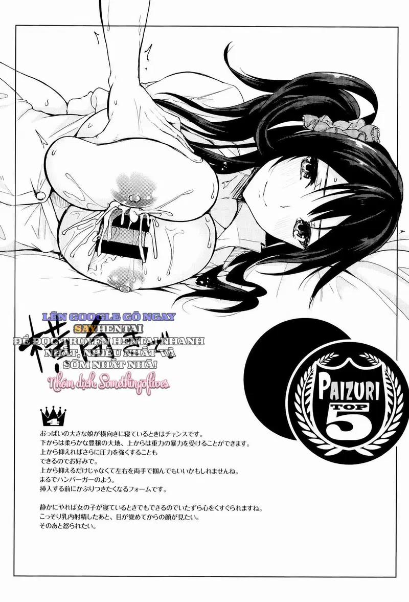 Những Ngày Ấm Áp Bị Vấy Bẩn 9 trang 1