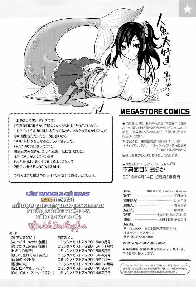 Những Ngày Ấm Áp Bị Vấy Bẩn 9 trang 5