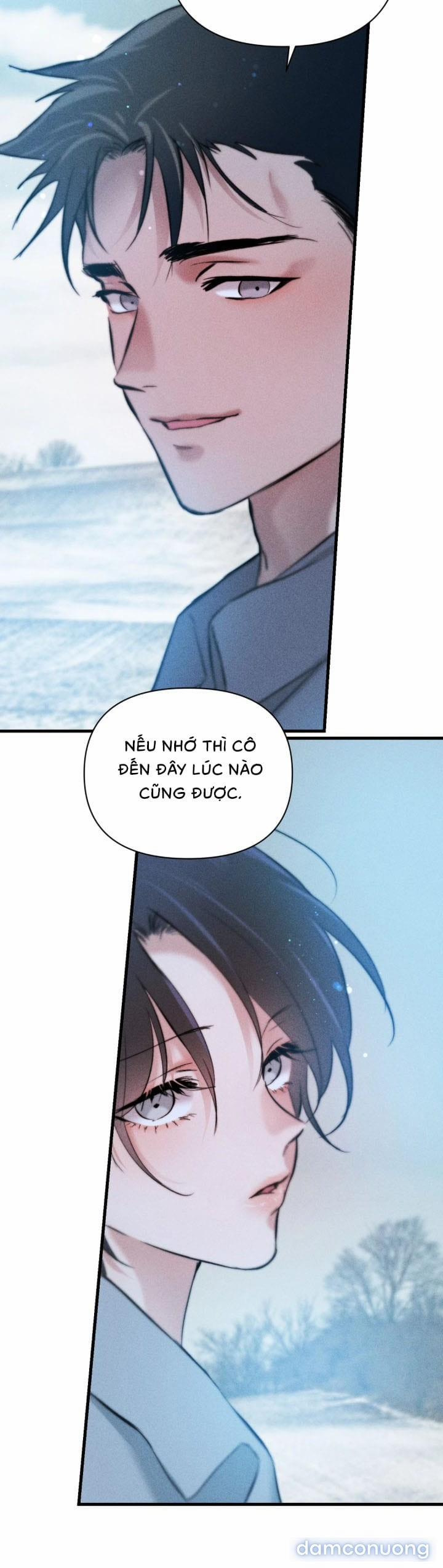 Những Ngày Cỏ Ba Lá OneShot trang 12