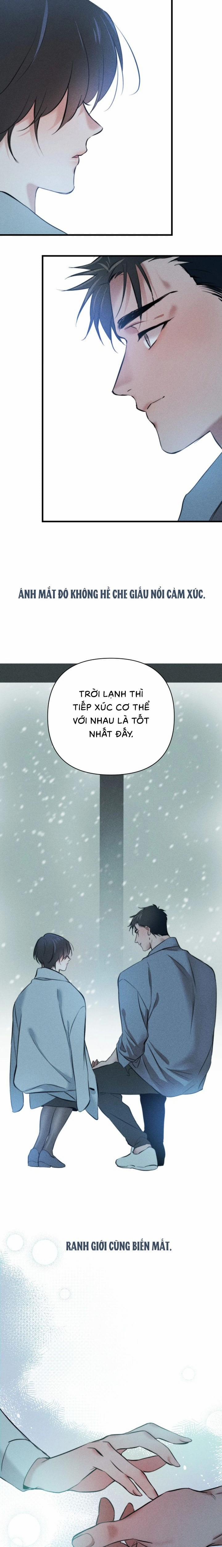 Những Ngày Cỏ Ba Lá OneShot trang 14