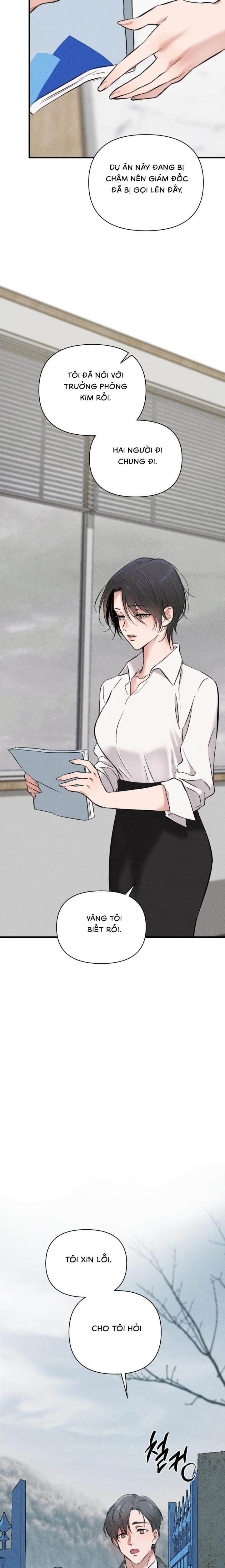 Những Ngày Cỏ Ba Lá OneShot trang 6