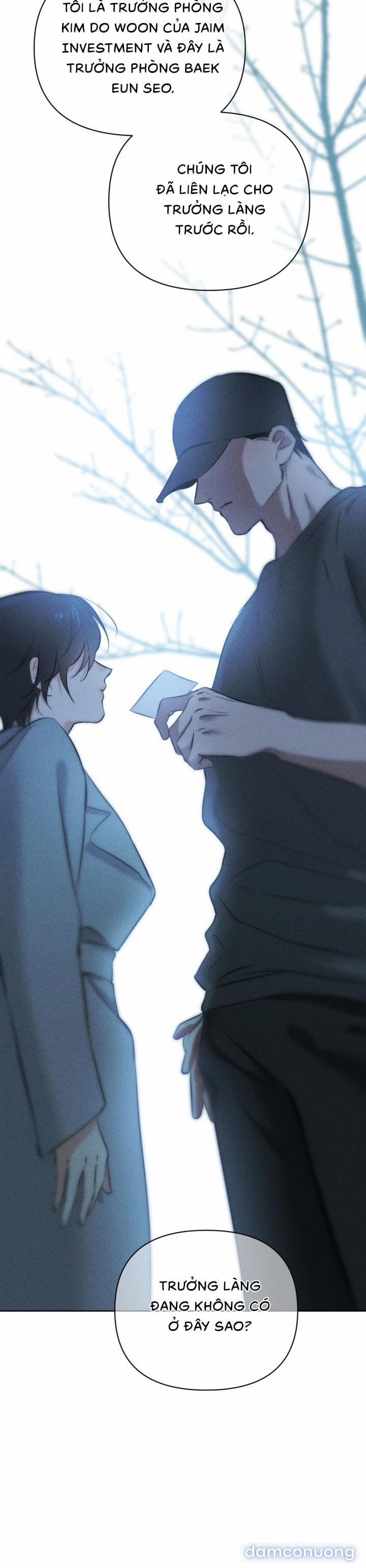 Những Ngày Cỏ Ba Lá OneShot trang 8