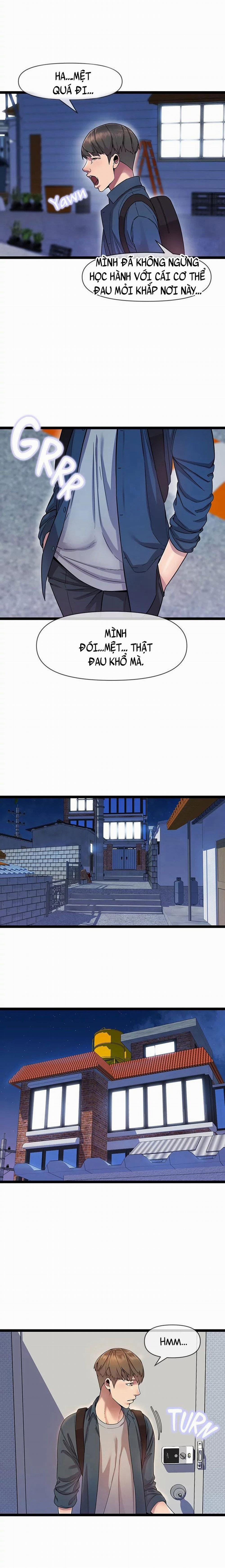 Những Ngày Đi Học 1 trang 11