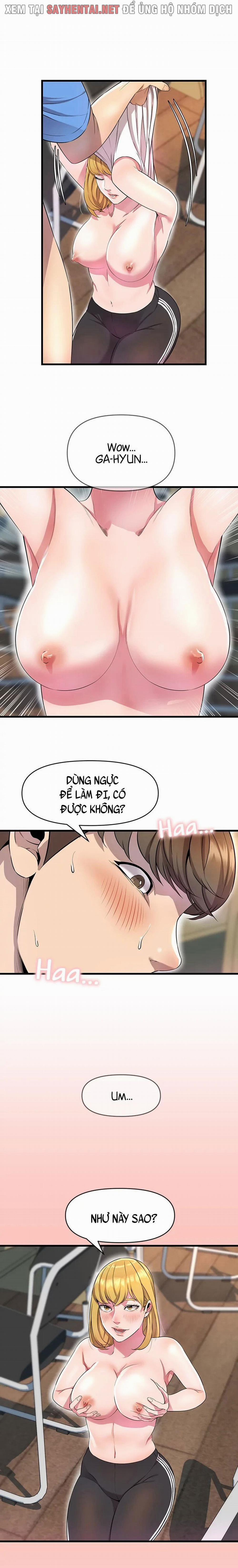 Những Ngày Đi Học 12 trang 12