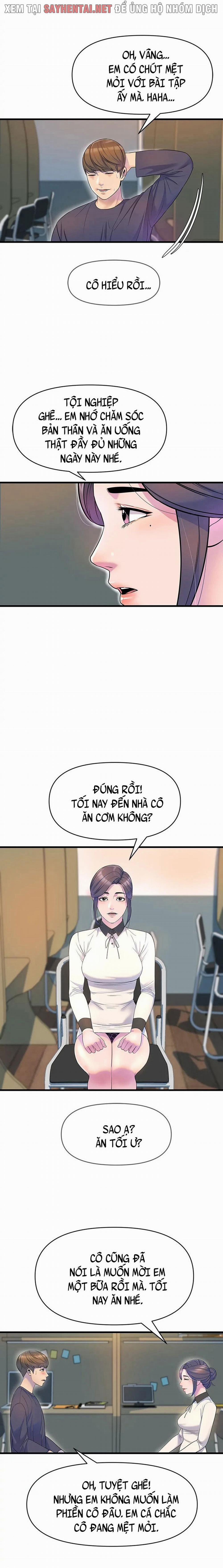 Những Ngày Đi Học 14 trang 18