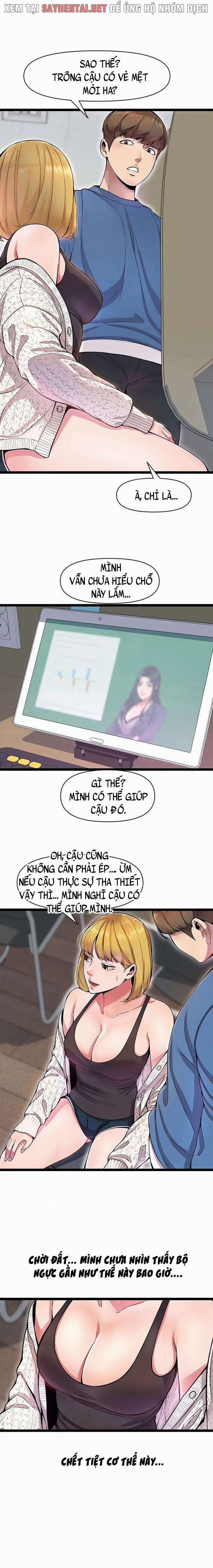 Những Ngày Đi Học 2 trang 18