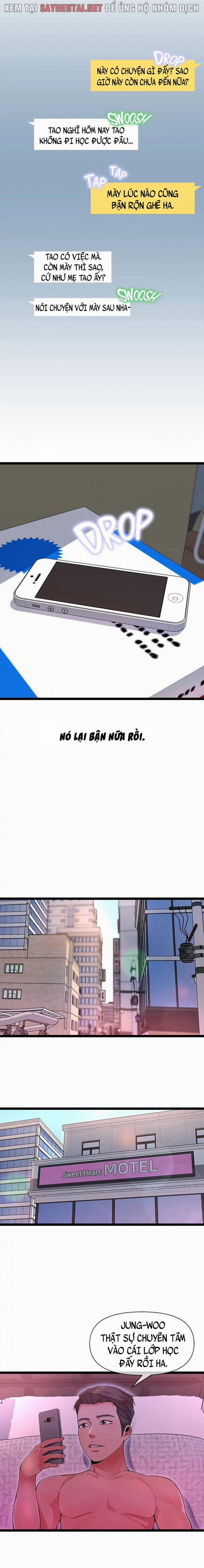 Những Ngày Đi Học 2 trang 9