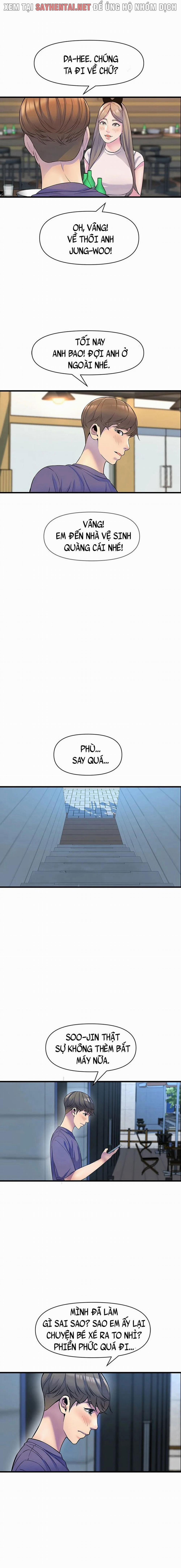 Những Ngày Đi Học 21 trang 14