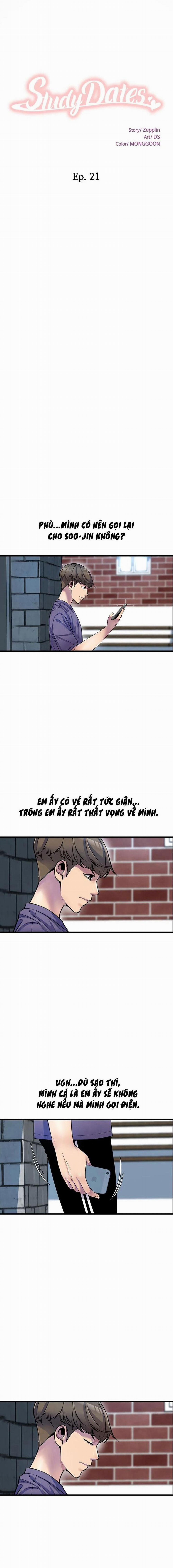 Những Ngày Đi Học 21 trang 2