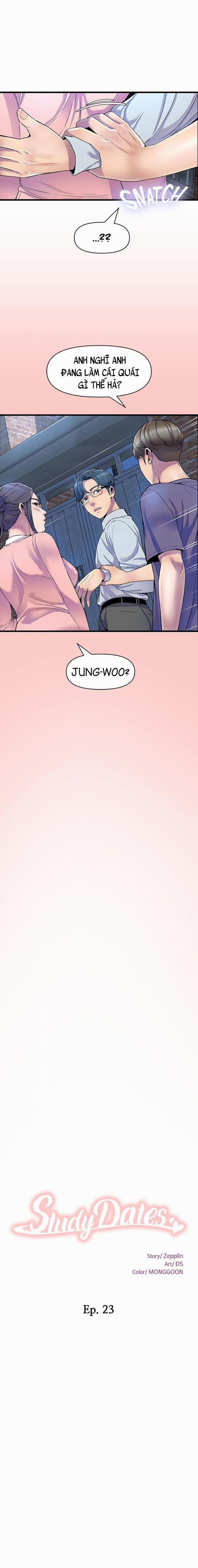 Những Ngày Đi Học 23 trang 1