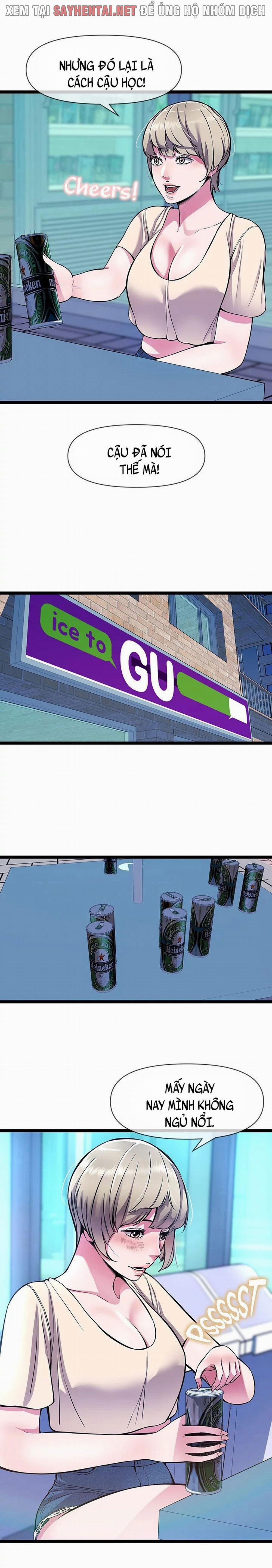 Những Ngày Đi Học 3 trang 11