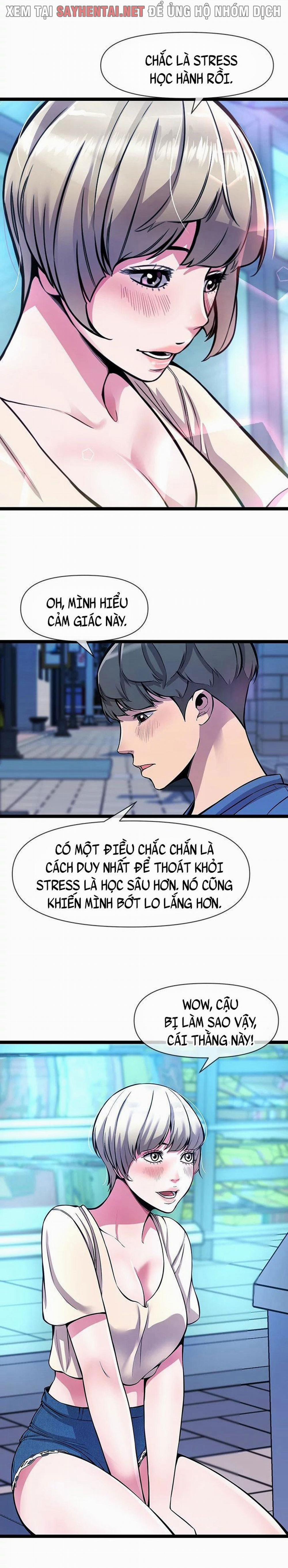 Những Ngày Đi Học 3 trang 12