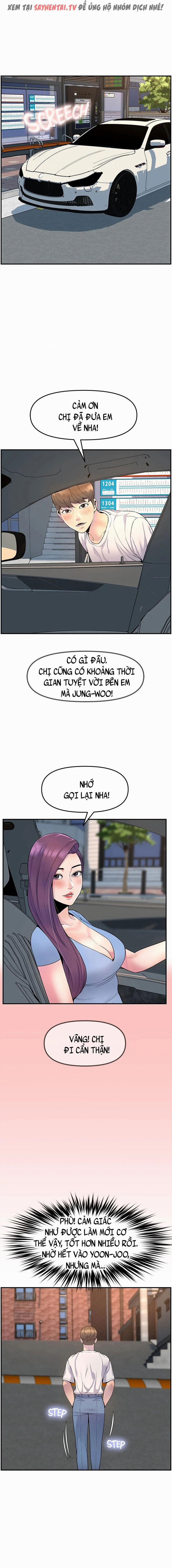 Những Ngày Đi Học 30 trang 12