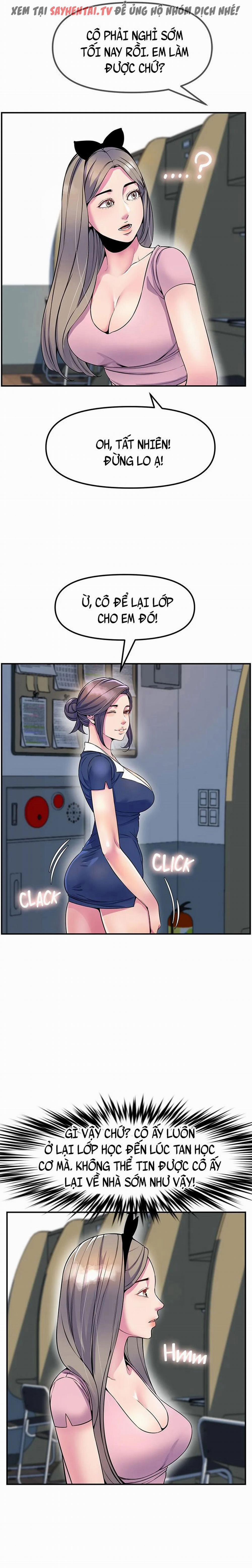 Những Ngày Đi Học 30 trang 21