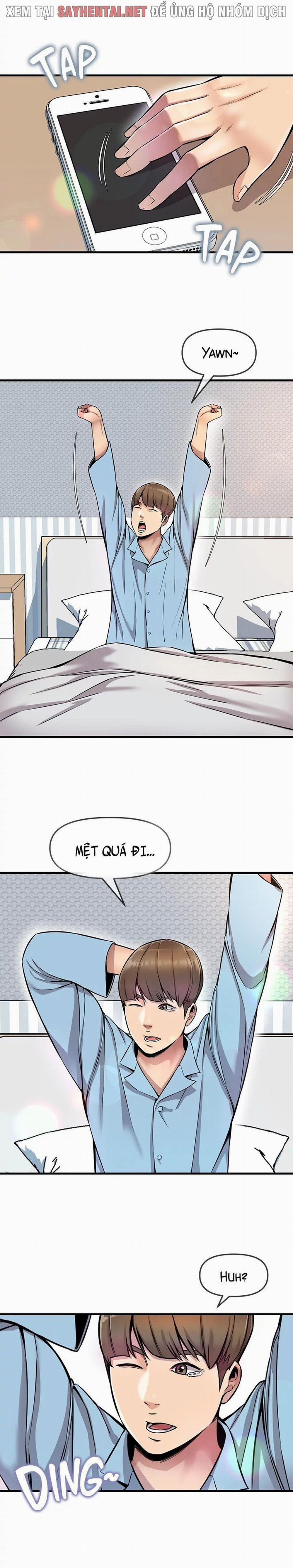 Những Ngày Đi Học 4 trang 8