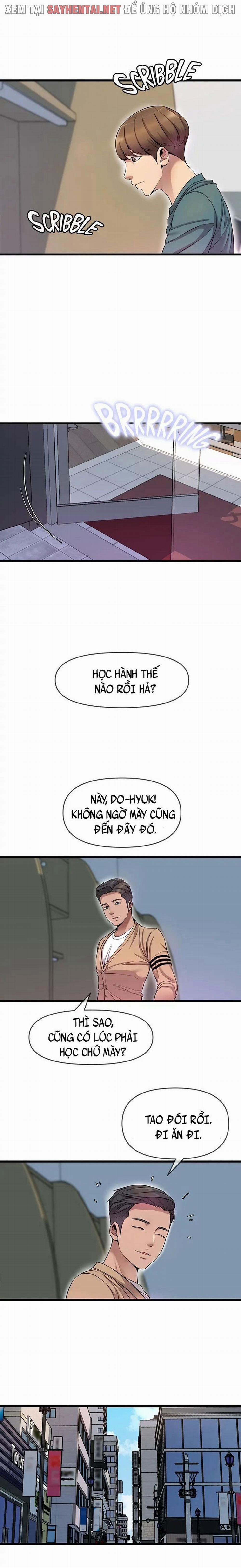 Những Ngày Đi Học 8 trang 12