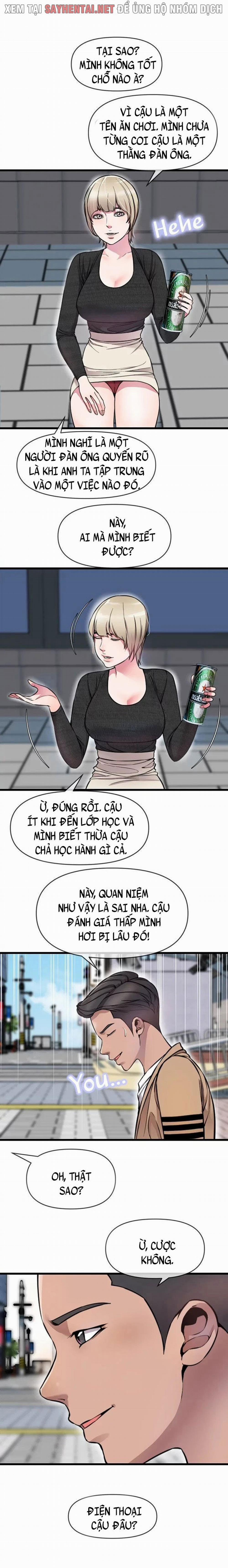 Những Ngày Đi Học 8 trang 19