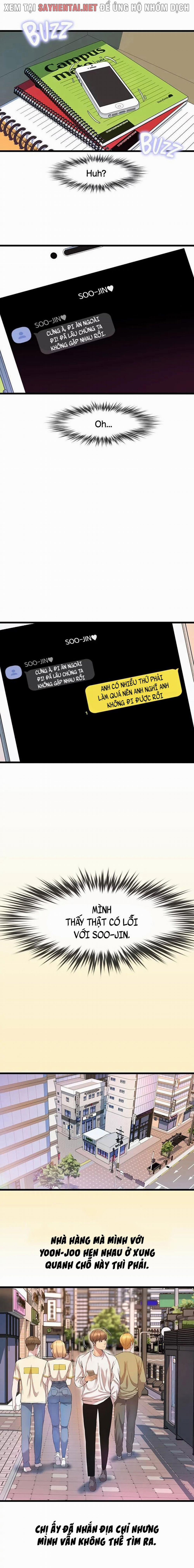 Những Ngày Đi Học 9 trang 19