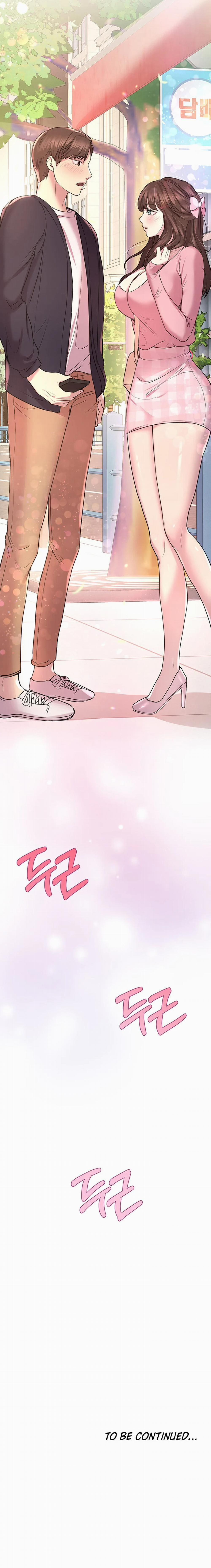 Những Người Bạn Của Chị Tôi 13 trang 13