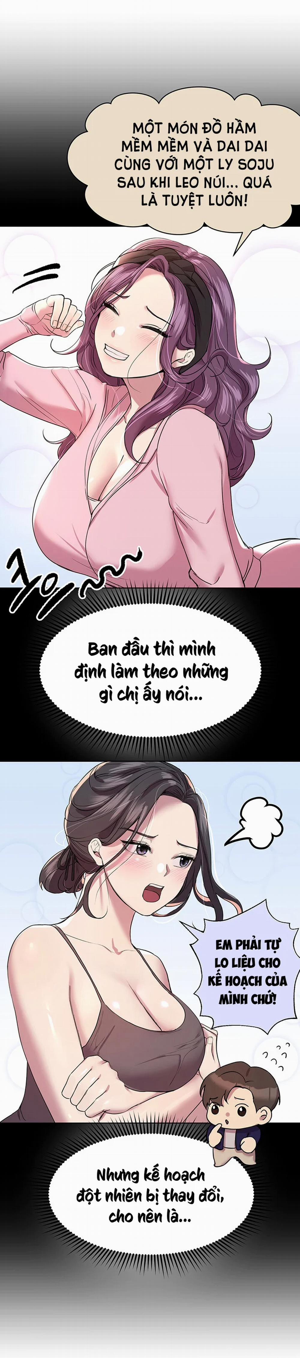 Những Người Bạn Của Chị Tôi 14 trang 14