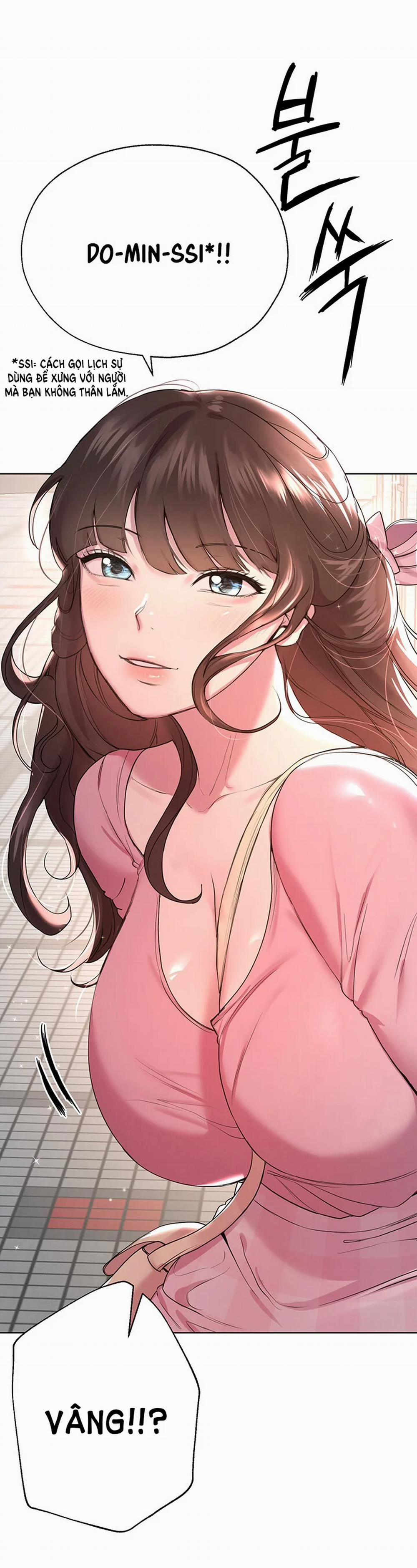 Những Người Bạn Của Chị Tôi 14 trang 16