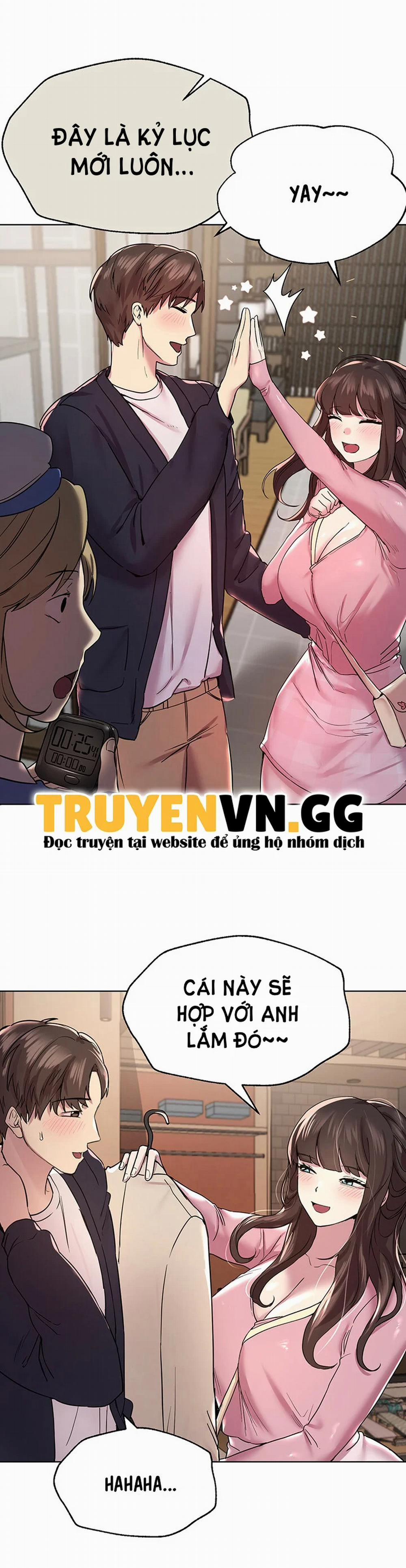 Những Người Bạn Của Chị Tôi 14 trang 28