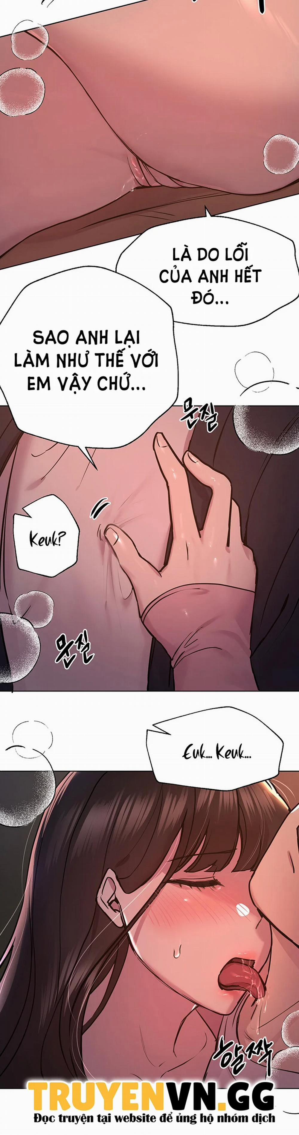 Những Người Bạn Của Chị Tôi 15 trang 20