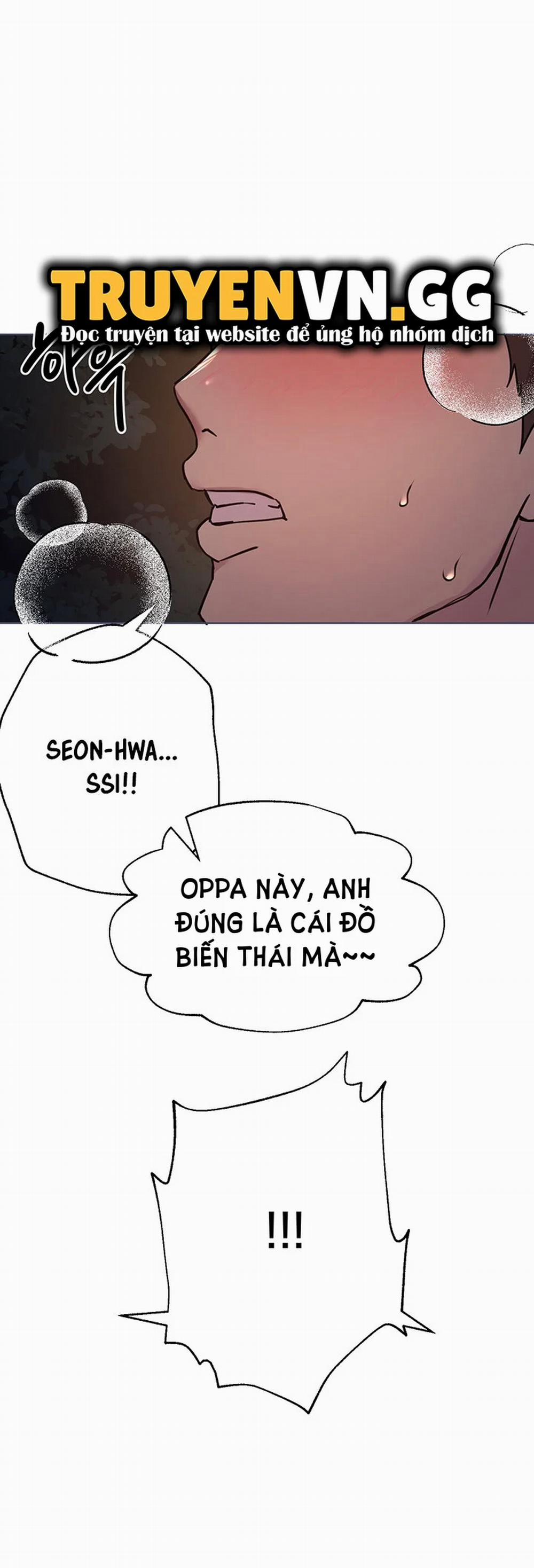 Những Người Bạn Của Chị Tôi 15 trang 22