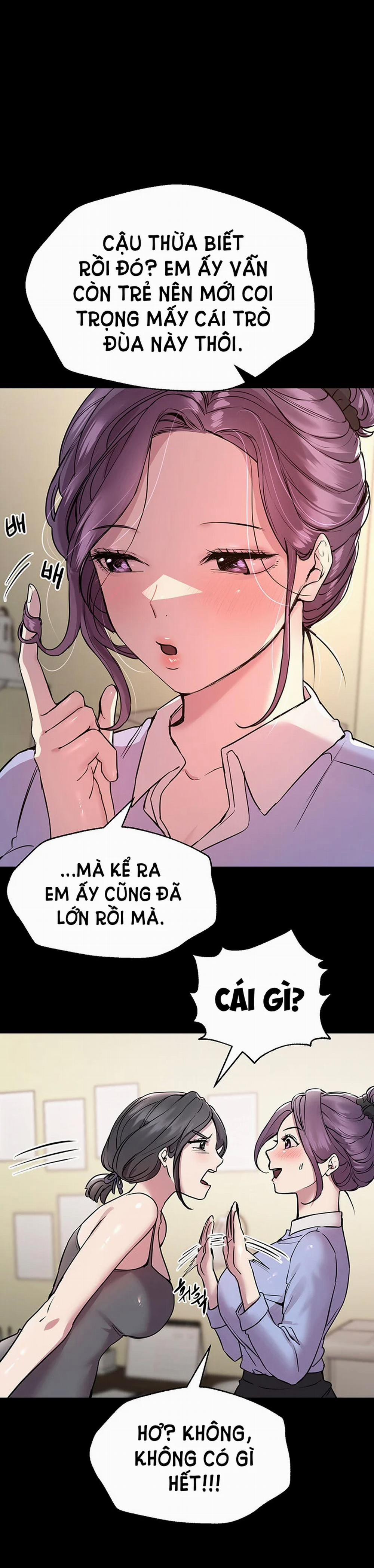 Những Người Bạn Của Chị Tôi 15 trang 7