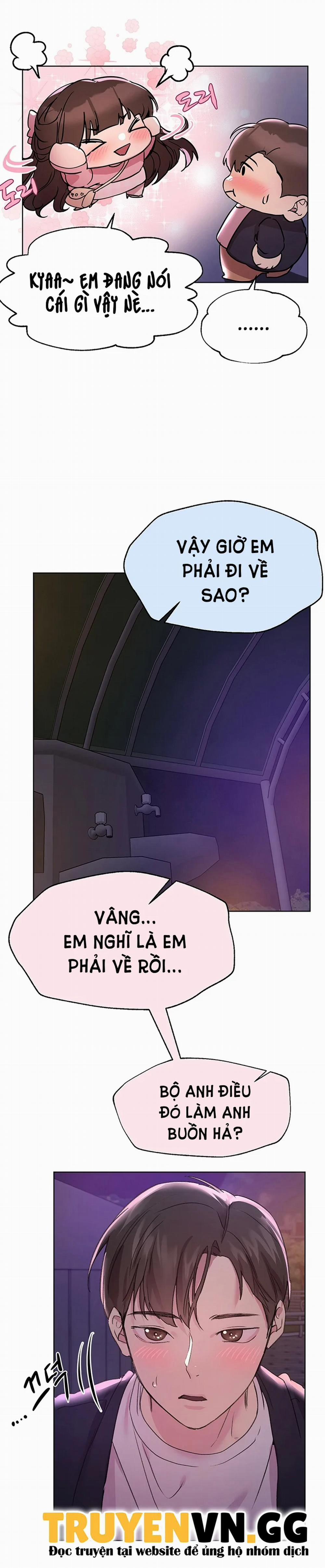 Những Người Bạn Của Chị Tôi 16 trang 27