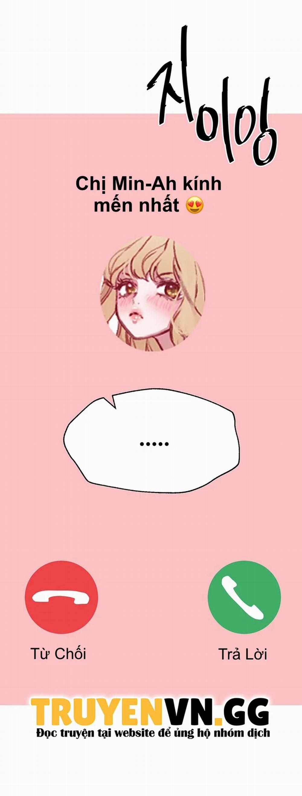 Những Người Bạn Của Chị Tôi 16 trang 37