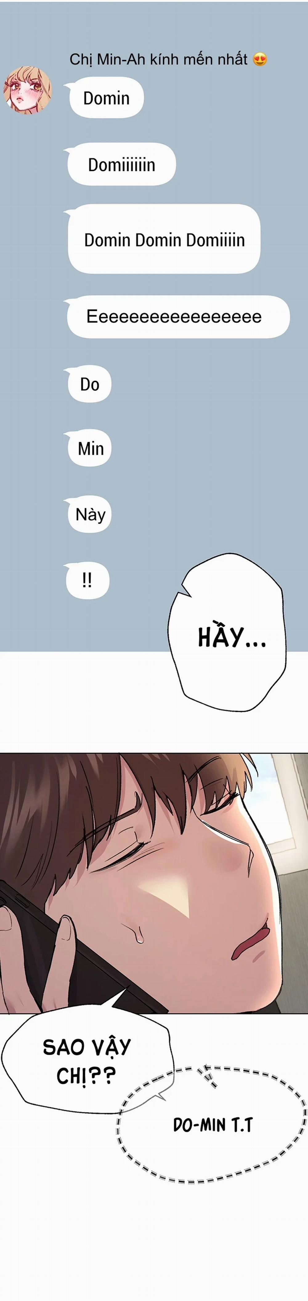 Những Người Bạn Của Chị Tôi 16 trang 39