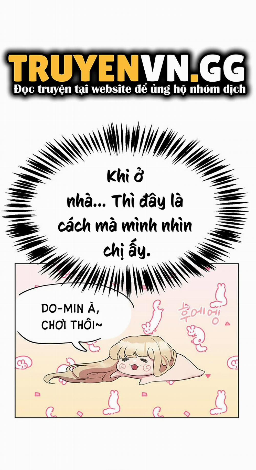 Những Người Bạn Của Chị Tôi 18 trang 12