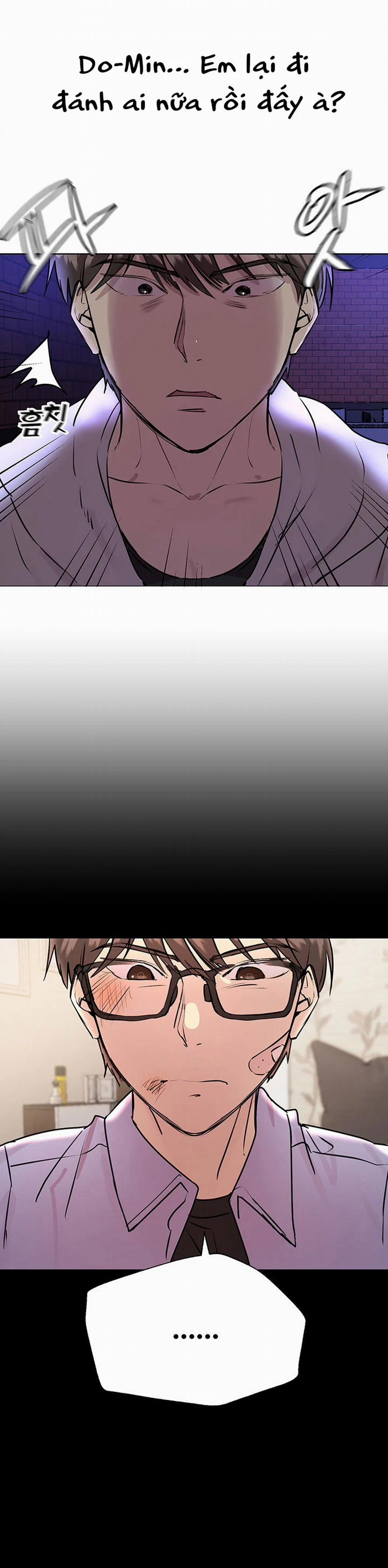 Những Người Bạn Của Chị Tôi 18 trang 23