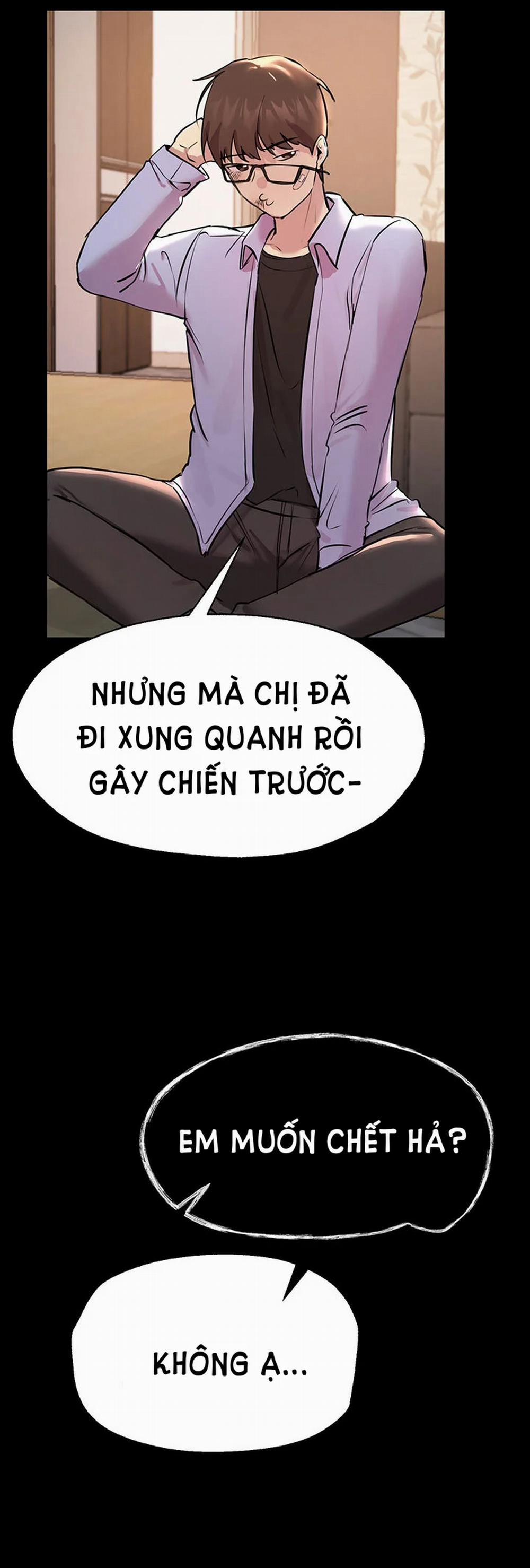 Những Người Bạn Của Chị Tôi 18 trang 27