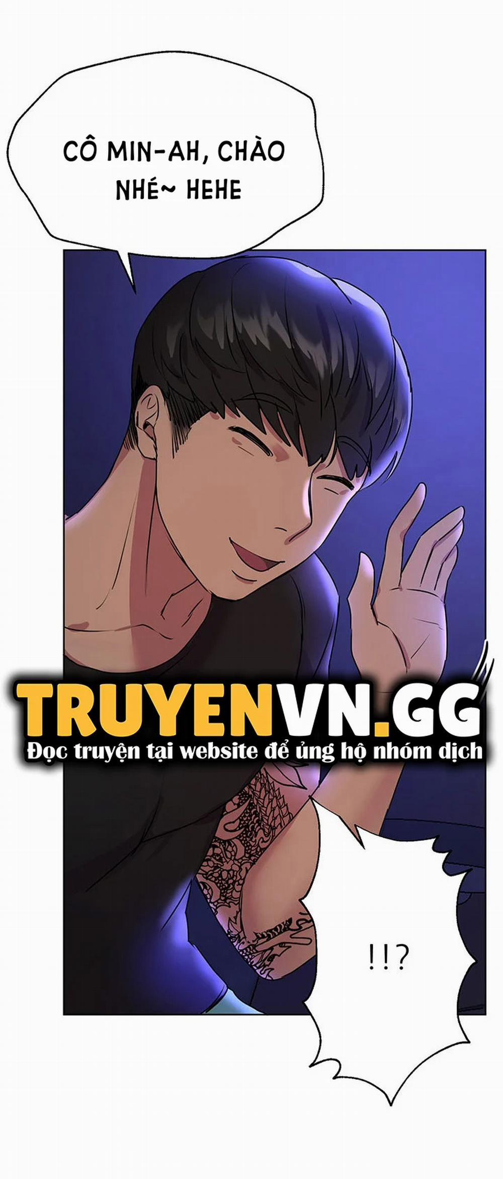 Những Người Bạn Của Chị Tôi 18 trang 36