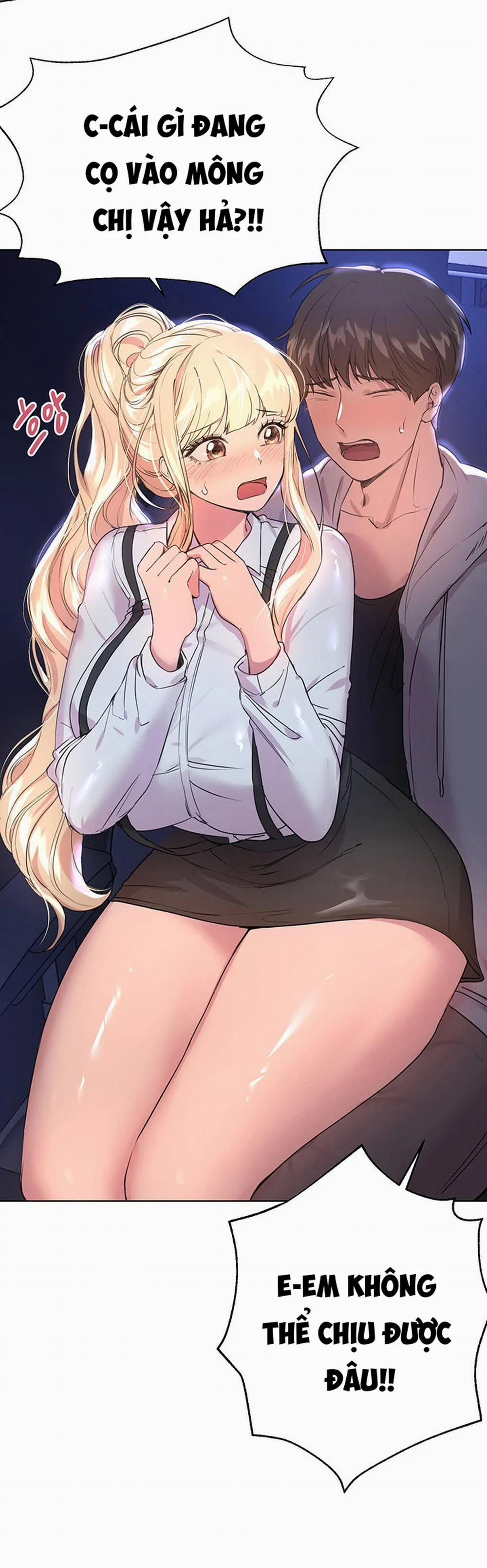 Những Người Bạn Của Chị Tôi 18 trang 5