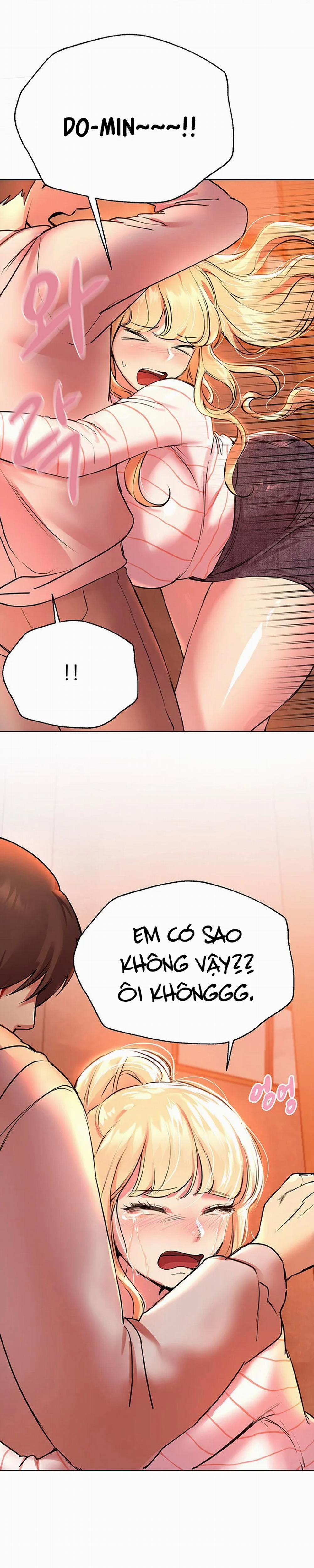 Những Người Bạn Của Chị Tôi 19 trang 22