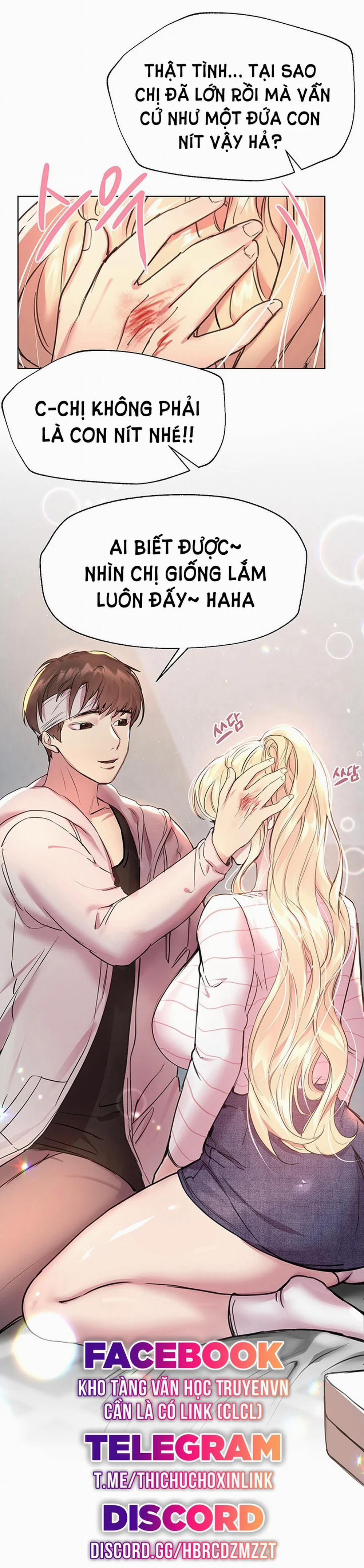 Những Người Bạn Của Chị Tôi 19 trang 30