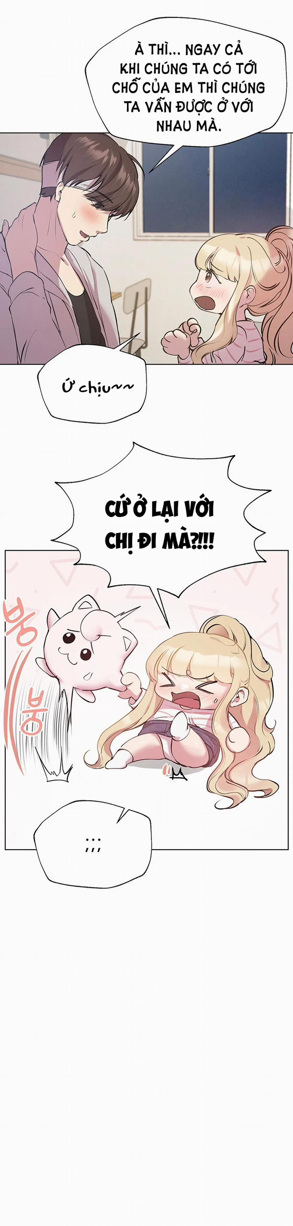 Những Người Bạn Của Chị Tôi 19 trang 34