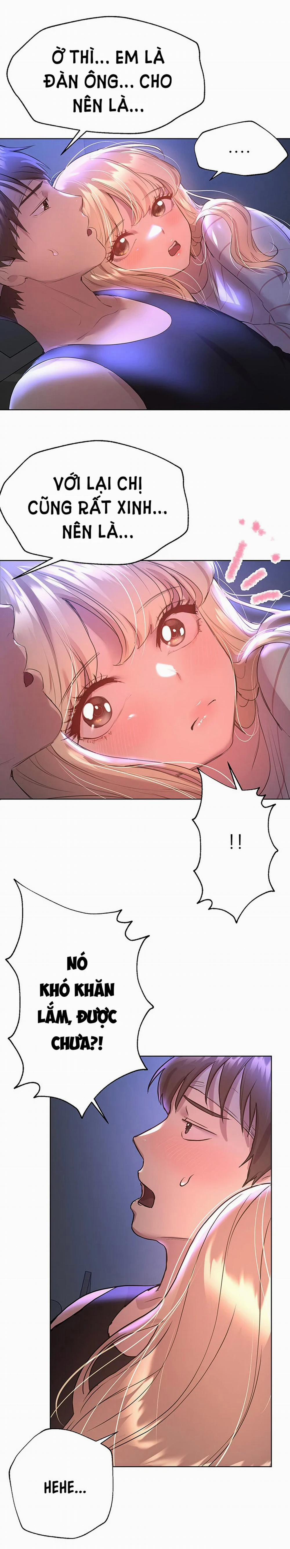 Những Người Bạn Của Chị Tôi 19 trang 38