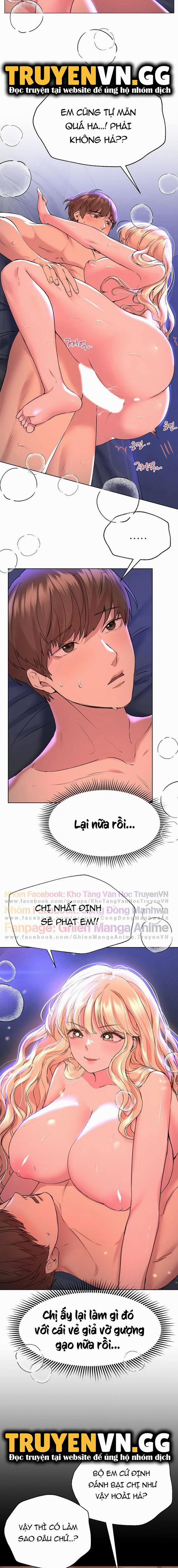 Những Người Bạn Của Chị Tôi 23 trang 1